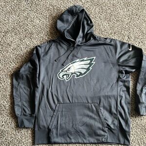 Superbowl champion Philadelphia Eagles Nike dry fit XXL